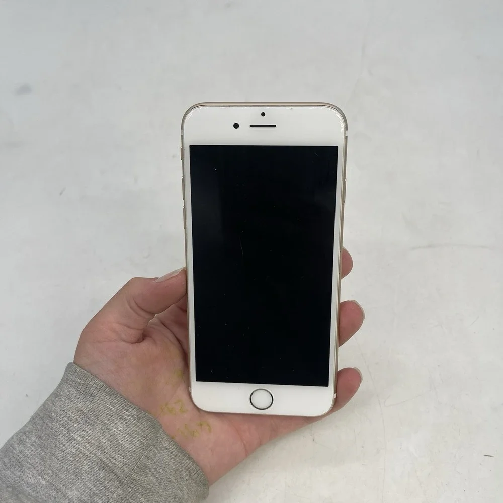 Broken Apple iPhone 6s 16GB Silver A1549 In Box Parts Only